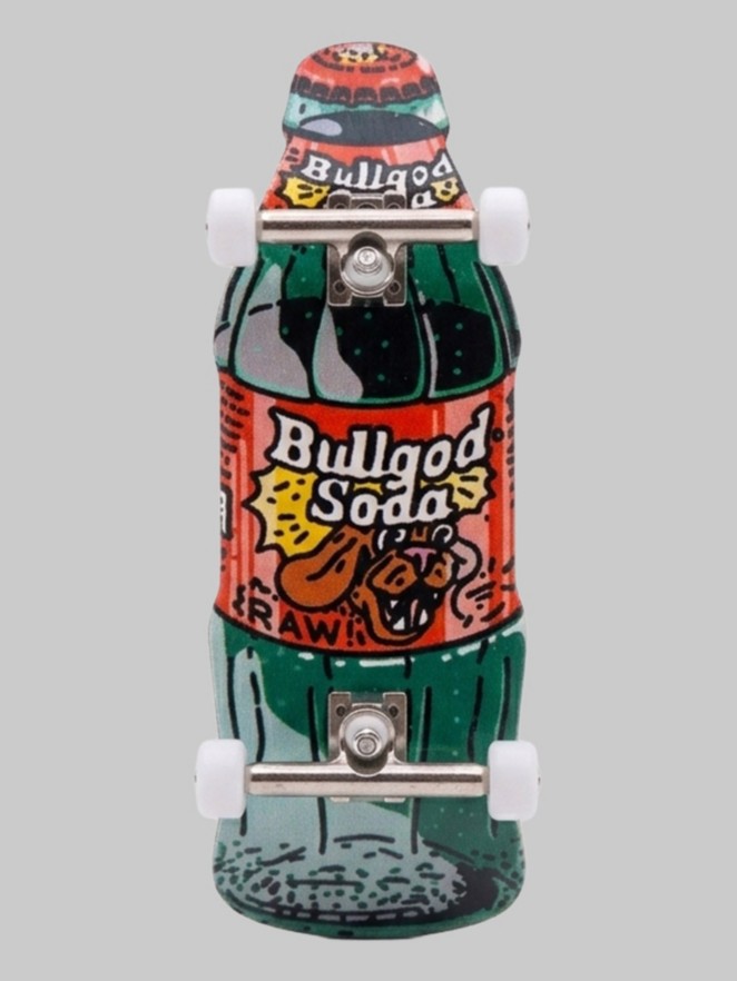 BullGod Premium 34Mm Fingerboard
