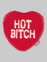 bitten Pocket Hot Bitch Heart Heating Pads