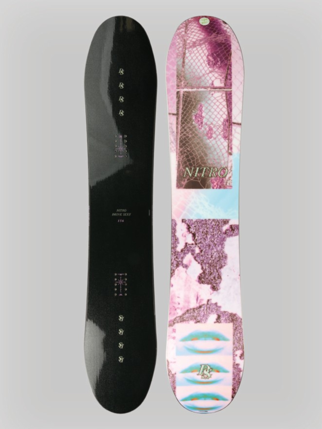 Nitro Drink Sexy Snowboard 2027