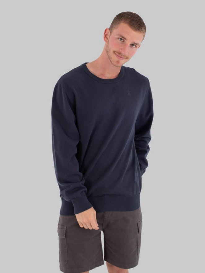 Hurley Black Jack Cardigan Pullover