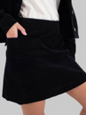 Hurley Rematch Cord Skirt