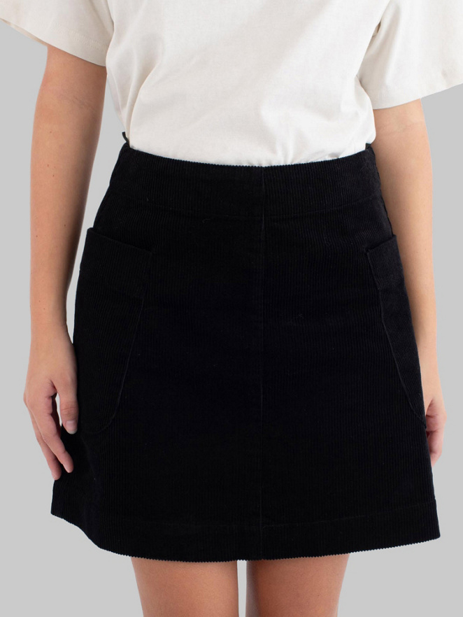Hurley Rematch Cord Skirt
