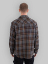 Hurley Axe Flannel Shirt
