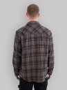 Hurley Axe Flannel Shirt