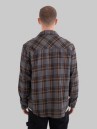 Hurley Axe Flannel Shirt