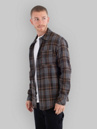 Hurley Axe Flannel Shirt