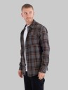 Hurley Axe Flannel Shirt