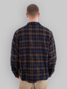 Hurley Axe Sherpa Flannel Shirt