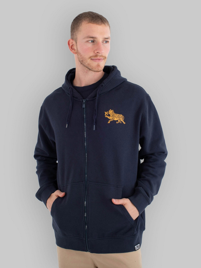 Hurley Sider Zip Hoodie