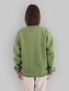 Hurley Script Only Crew Sweater