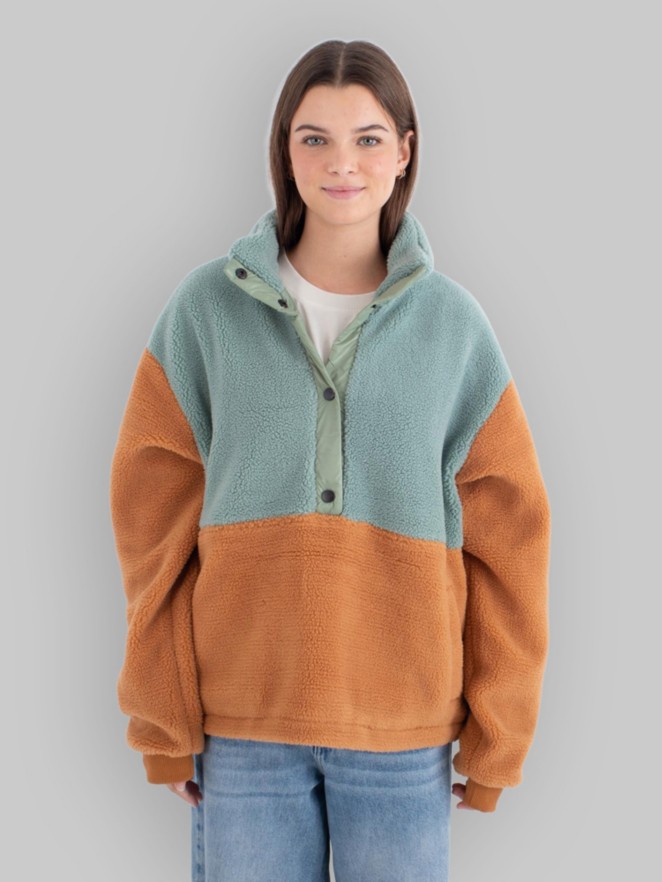 Hurley Comfort High Pile Jas
