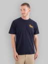 Hurley Sider Bp Tee T-Shirt