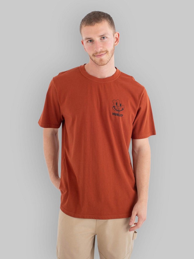 Hurley Sider Bp Tee T-Shirt