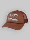 Hurley West Coast Trucker Cap