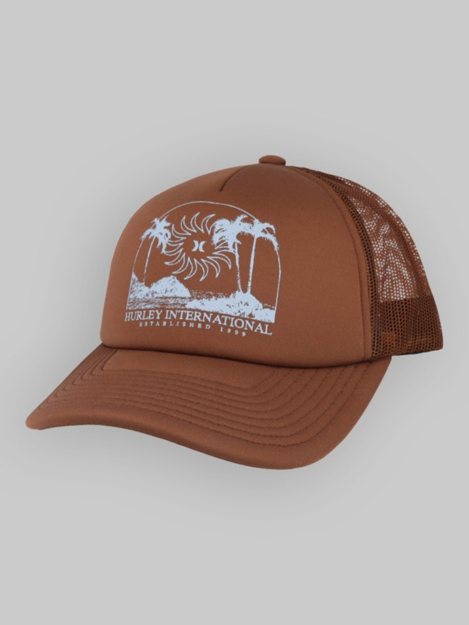 Hurley West Coast Trucker Cap