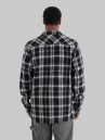 Hurley Ranger Flannel Shirt