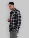 Hurley Ranger Flannel Shirt