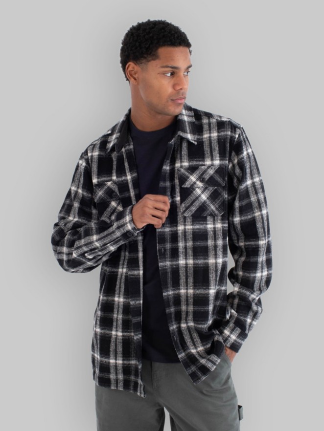 Hurley Ranger Flannel Shirt