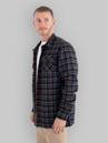 Hurley Ranger Flannel Shirt
