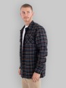 Hurley Ranger Flannel Shirt