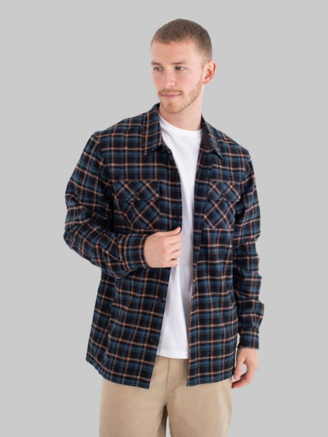 Hurley Ranger Flannel Shirt