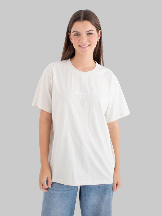 Hurley Script Regular T-Shirt