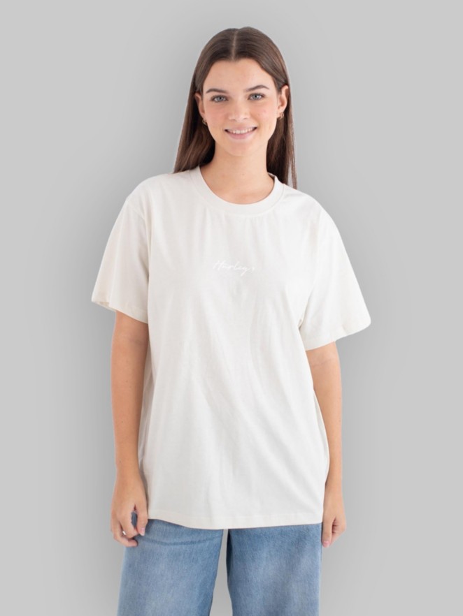 Hurley Script Regular T-Shirt