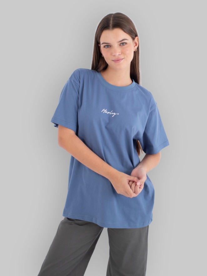 Hurley Script Regular T-Shirt