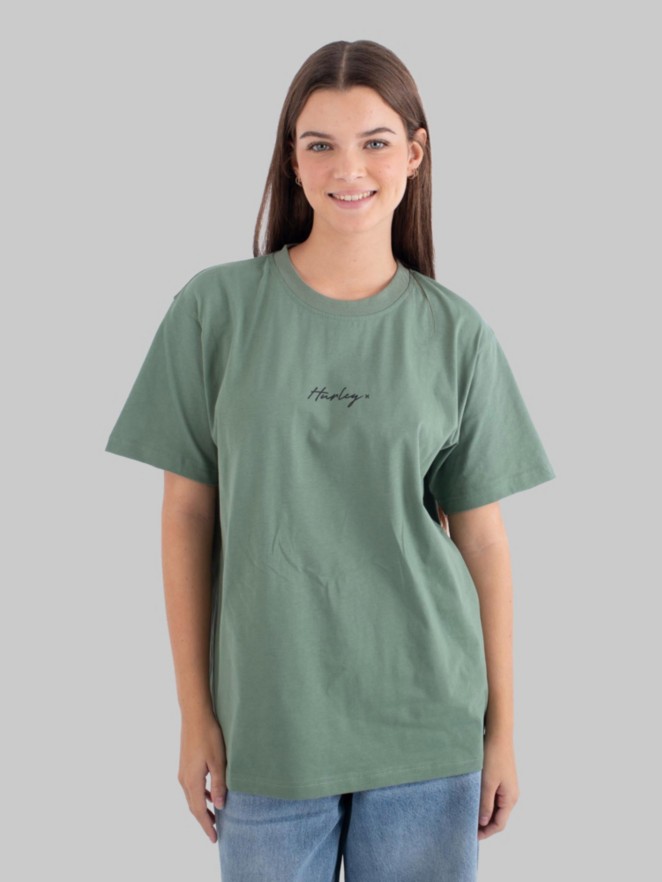 Hurley Script Regular T-Shirt