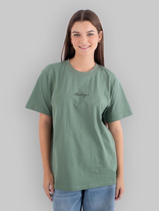 Hurley Script Regular T-Shirt