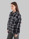 Hurley Brave Flannel Jacket