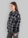 Hurley Brave Flannel Jas