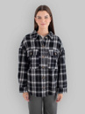 Hurley Brave Flannel Jas