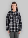 Hurley Brave Flannel Jas