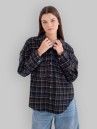 Hurley Brave Flannel Jas