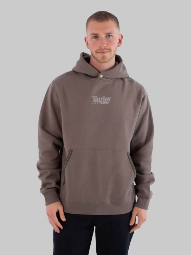 Hurley Outlaw Snap Sweater