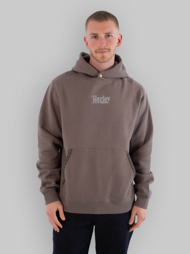 Hurley Outlaw Snap Sweater