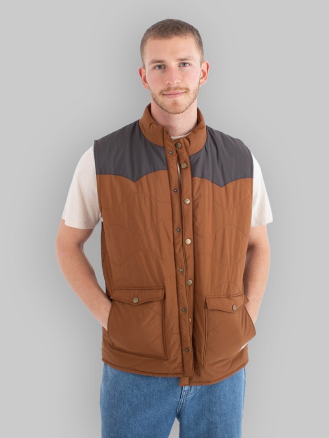 Hurley Western Vest