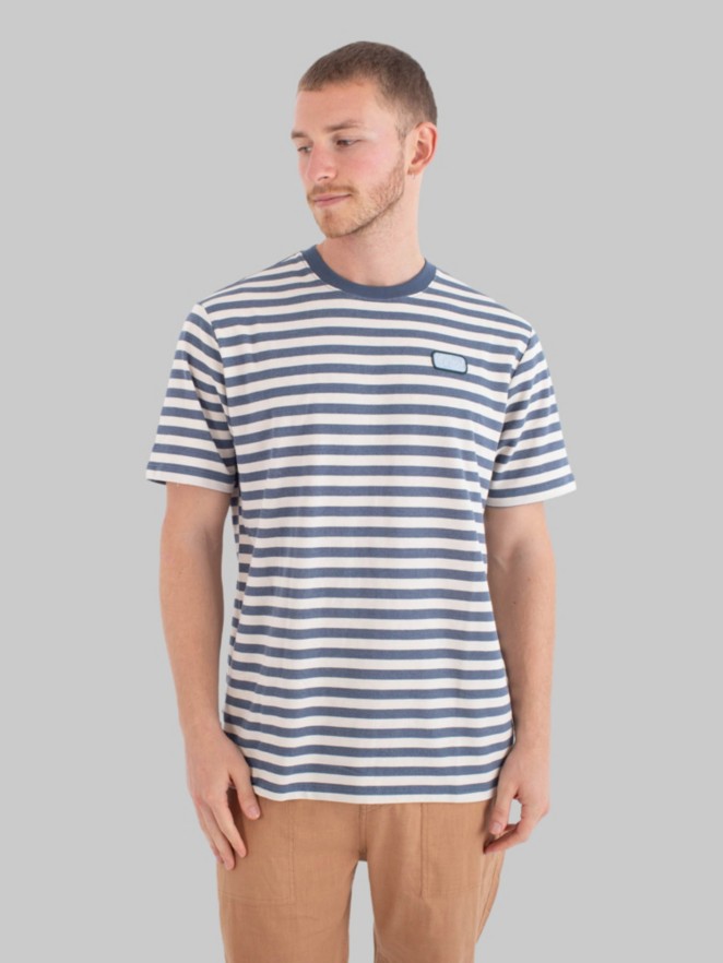 Hurley Heritage Stripe T-Shirt