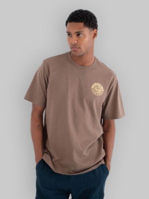 Hurley All Natural T-Shirt Woodside