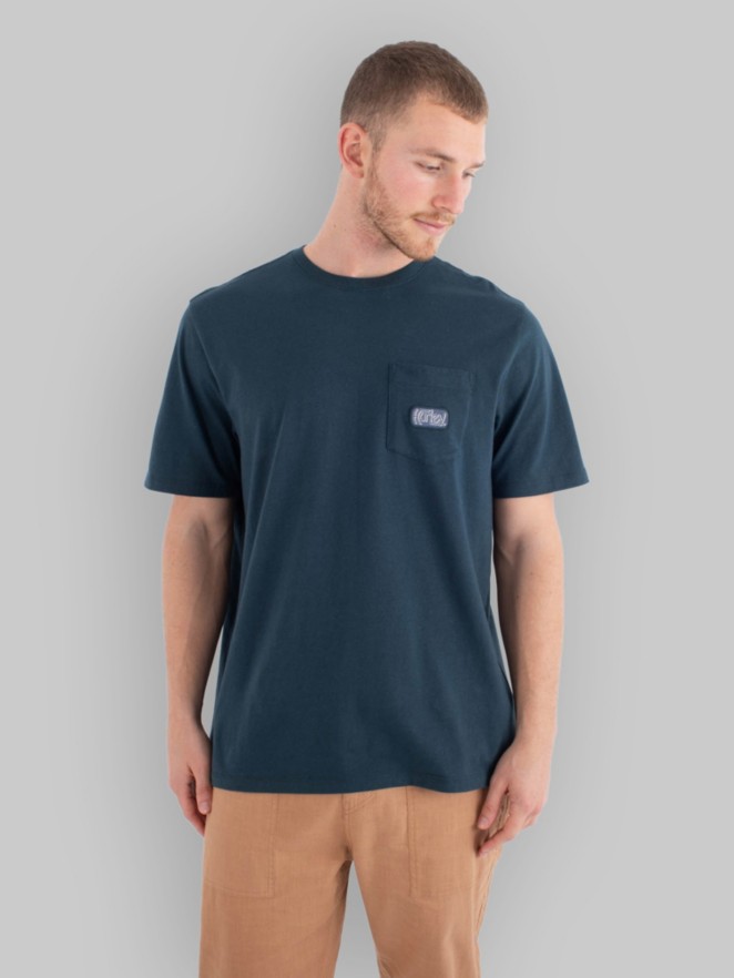 Hurley Detemple Pocket T-Shirt