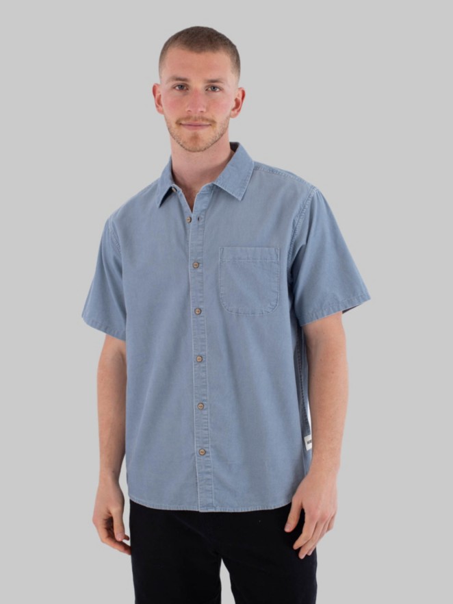 Hurley Ward Cord Shirt