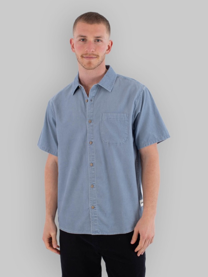 Hurley Ward Cord Shirt