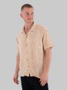 Hurley Lisbon Camp Shirt