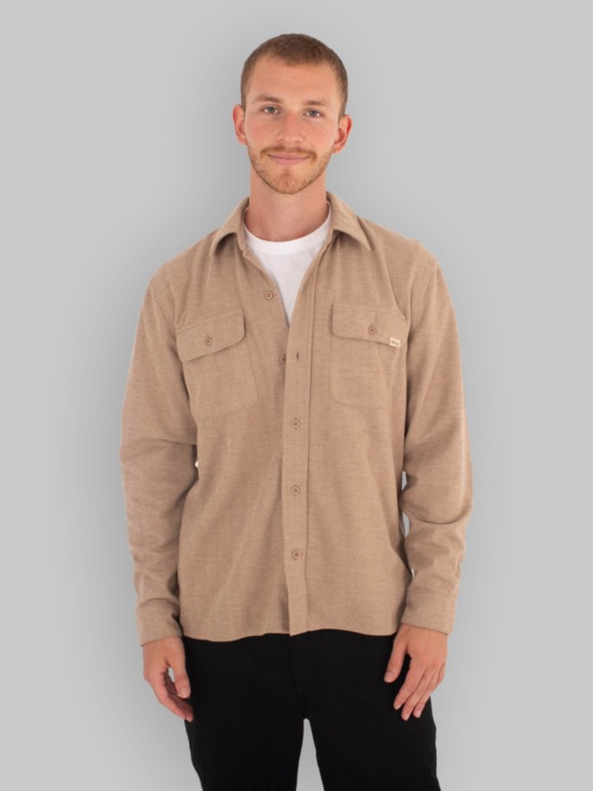 Hurley Woolsy Flannel Shirt
