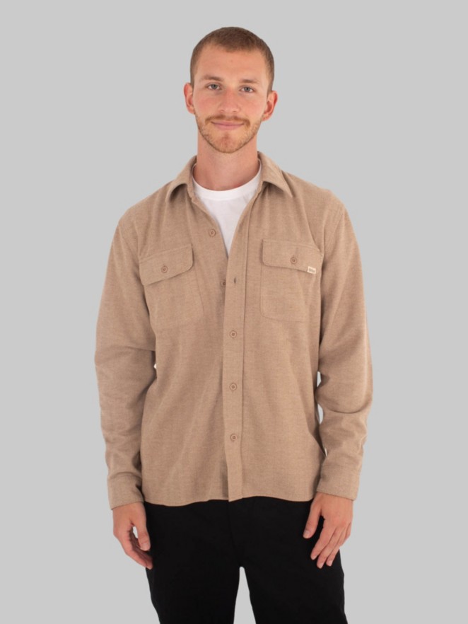 Hurley Woolsy Flannel Shirt