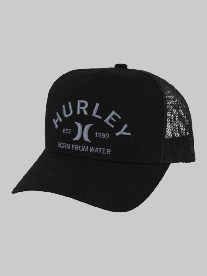 Hurley From Water Trucker Cap