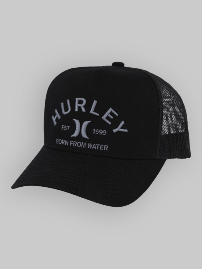 Hurley From Water Trucker Cap