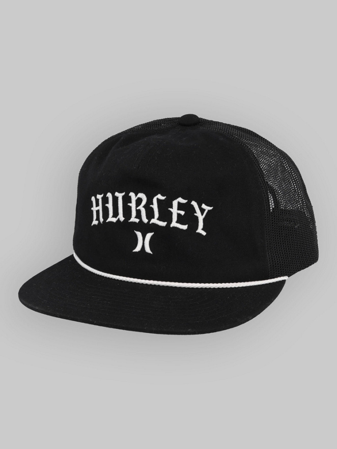 Hurley Old Coast Trucker Cap