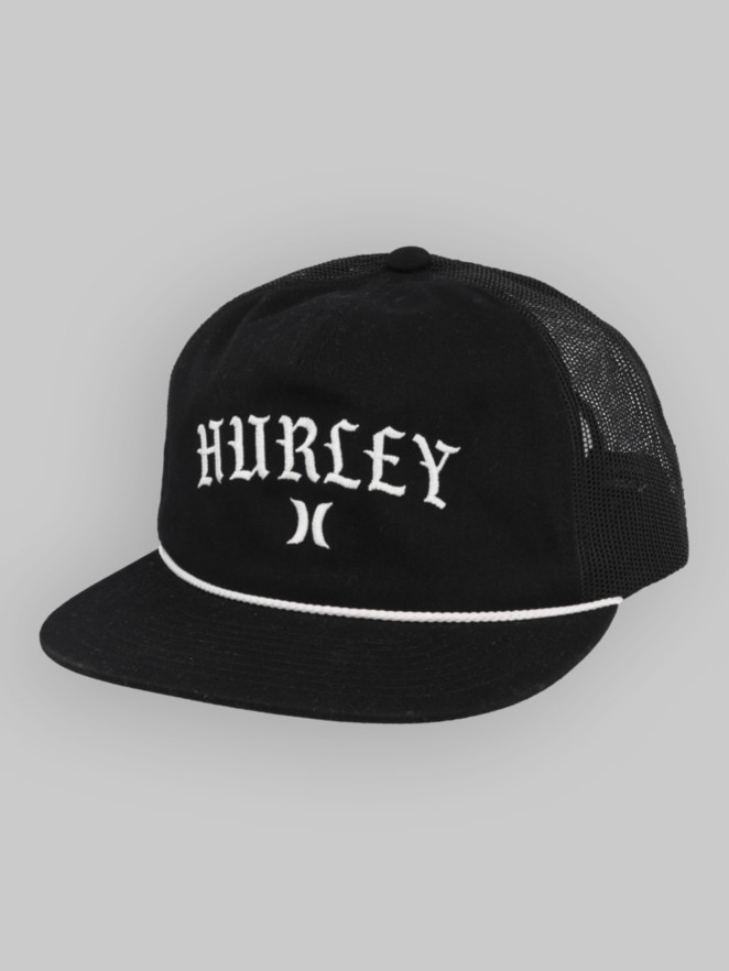 Hurley Old Coast Trucker Cap